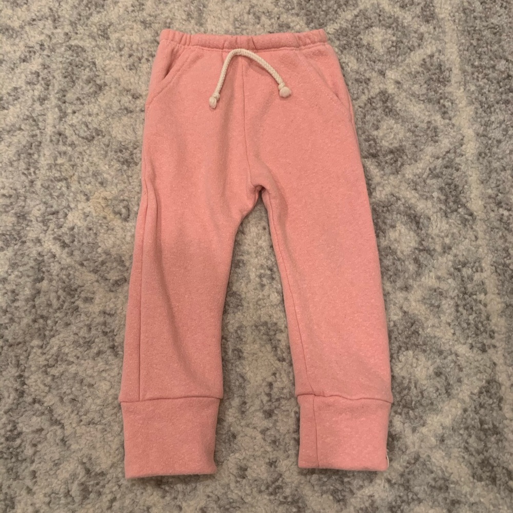 Lulu + Roo 6-12 Sugarberry Joggers